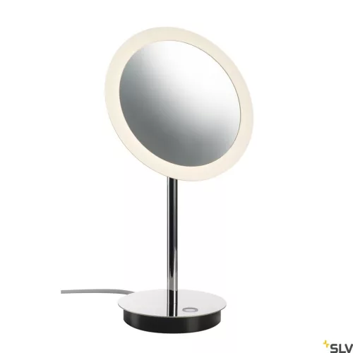 SLV MAGANDA 1004970 Tükör 1x4.8W/LED 2700/3000/4000K 45/48/51LM IP44