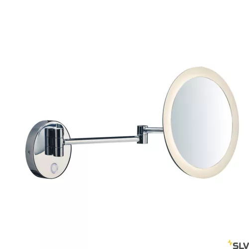 SLV MAGANDA 1004971 Fali lámpa 1x4.8W/LED 2700/3000/4000K 45.4/48/51LM IP44
