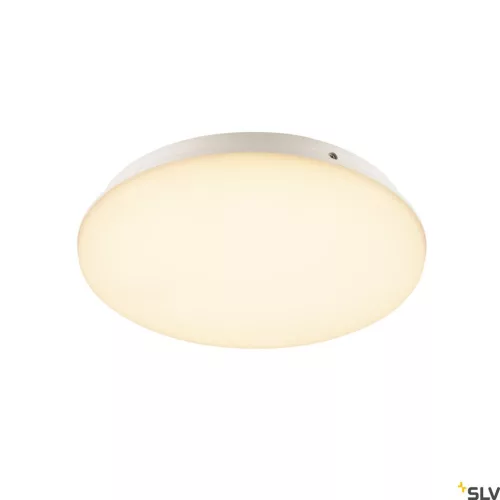 SLV SIMA 1005086 Süllyesztett mennyezeti lámpa 1x24W/LED 3000K 2200LM IP44