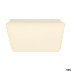   SLV SIMA 1005088 Süllyesztett mennyezeti lámpa 1x24W/LED 3000K 2200LM IP44
