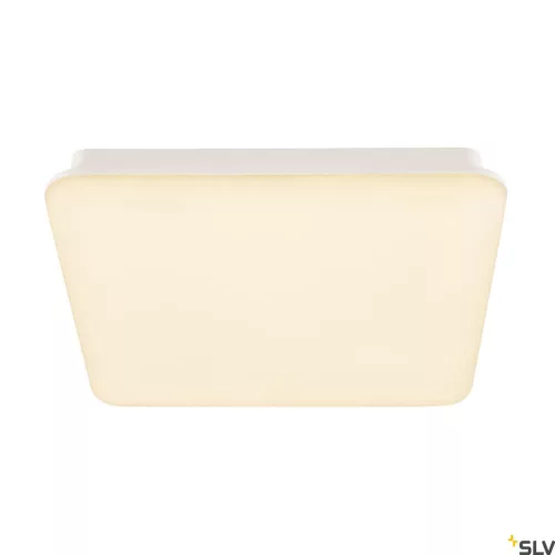 SLV SIMA 1005088 Süllyesztett mennyezeti lámpa 1x24W/LED 3000K 2200LM IP44