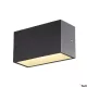 SLV SITRA 1005151 Fali lámpa 1x14W/LED 3000/4000K 1600/1700LM IP44