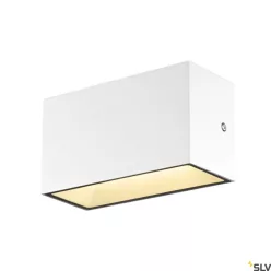   SLV SITRA 1005153 Fali lámpa 1x14W/LED 3000/4000K 1600/1700LM IP44