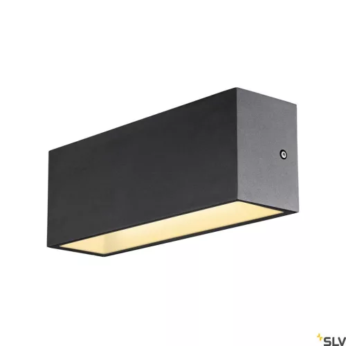 SLV SITRA 1005155 Fali lámpa 1x24W/LED 3000/4000K 2700/2800LM IP44