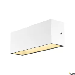   SLV SITRA 1005156 Fali lámpa 1x24W/LED 3000/4000K 2700/2800LM IP44