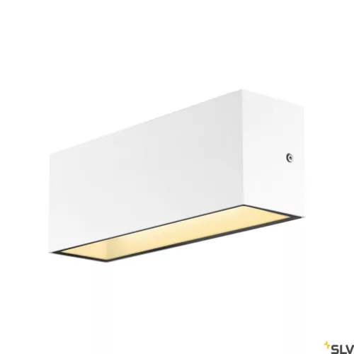 SLV SITRA 1005156 Fali lámpa 1x24W/LED 3000/4000K 2700/2800LM IP44