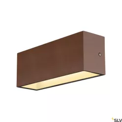   SLV SITRA 1005157 Fali lámpa 1x24W/LED 3000/4000K 2700/2800LM IP44