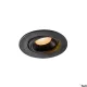 SLV NUMINOS® MOVE S 1005319 Beépíthető spotlámpa 1x8.6W/LED 2700K 670LM IP20