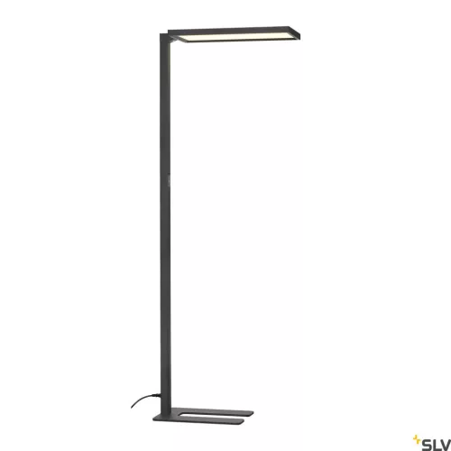 SLV WORKLIGHT 1005390 Állólámpa 2x79W/LED 4000K 7600LM IP20