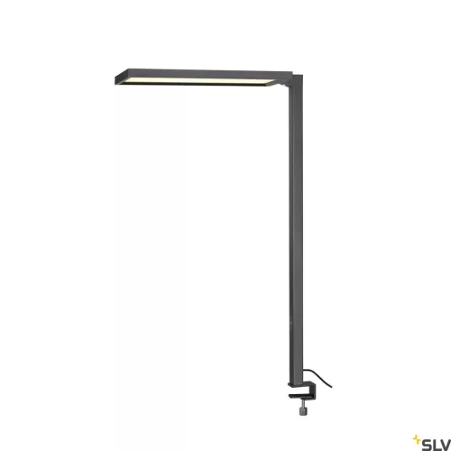 SLV WORKLIGHT 1005392 Asztali lámpa 2x79W/LED 4000K 7600LM IP20