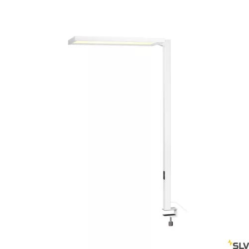 SLV WORKLIGHT 1005394 Asztali lámpa 2x79W/LED 4000K 7600LM IP20