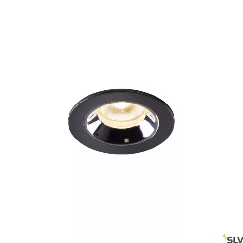 SLV NUMINOS® XS 1005504 Beépíthető spotlámpa 1x7W/LED 2700K 650LM IP20/IP44