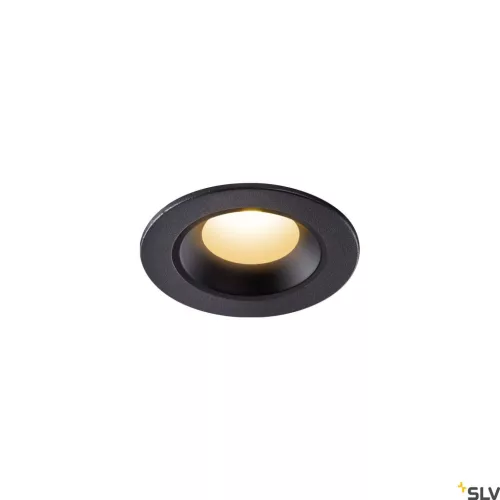 SLV NUMINOS® XS 1005505 Beépíthető spotlámpa 1x7W/LED 2700K 640LM IP20/IP44