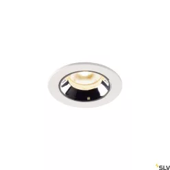   SLV NUMINOS® XS 1005510 Beépíthető spotlámpa 1x7W/LED 2700K 670LM IP20/IP44