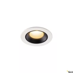   SLV NUMINOS® XS 1005514 Beépíthető spotlámpa 1x7W/LED 2700K 640LM IP20/IP44
