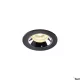 SLV NUMINOS® XS 1005519 Beépíthető spotlámpa 1x7W/LED 3000K 730LM IP20/IP44