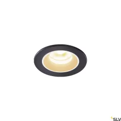   SLV NUMINOS® XS 1005521 Beépíthető spotlámpa 1x7W/LED 3000K 700LM IP20/IP44