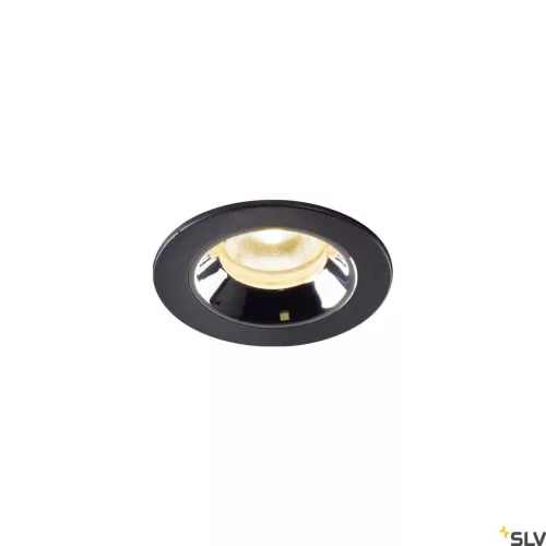 SLV NUMINOS® XS 1005522 Beépíthető spotlámpa 1x7W/LED 3000K 700LM IP20/IP44