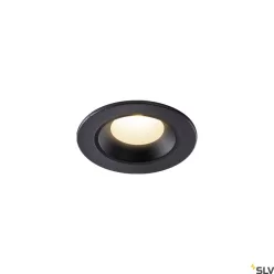   SLV NUMINOS® XS 1005523 Beépíthető spotlámpa 1x7W/LED 3000K 690LM IP20/IP44