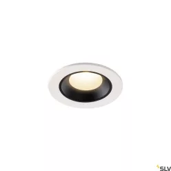   SLV NUMINOS® XS 1005526 Beépíthető spotlámpa 1x7W/LED 3000K 700LM IP20/IP44