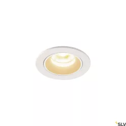   SLV NUMINOS® XS 1005527 Beépíthető spotlámpa 1x7W/LED 3000K 730LM IP20/IP44