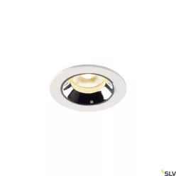   SLV NUMINOS® XS 1005528 Beépíthető spotlámpa 1x7W/LED 3000K 730LM IP20/IP44