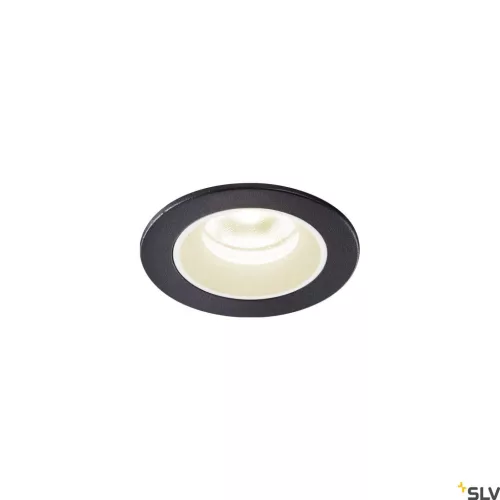 SLV NUMINOS® XS 1005539 Beépíthető spotlámpa 1x7W/LED 4000K 730LM IP20/IP44