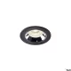 SLV NUMINOS® XS 1005540 Beépíthető spotlámpa 1x7W/LED 4000K 730LM IP20/IP44