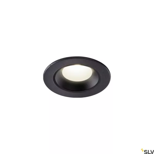 SLV NUMINOS® XS 1005541 Beépíthető spotlámpa 1x7W/LED 4000K 710LM IP20/IP44