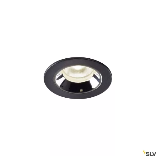 SLV NUMINOS® XS 1005543 Beépíthető spotlámpa 1x7W/LED 4000K 740LM IP20/IP44