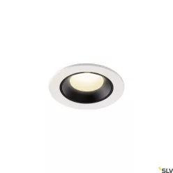   SLV NUMINOS® XS 1005544 Beépíthető spotlámpa 1x7W/LED 4000K 720LM IP20/IP44