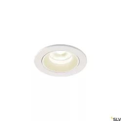   SLV NUMINOS® XS 1005545 Beépíthető spotlámpa 1x7W/LED 4000K 750LM IP20/IP44