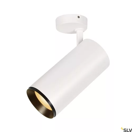SLV NUMINOS® SPOT DALI XL 1005745 Felületi spotlámpa 1x36W/LED 2700K 3250LM