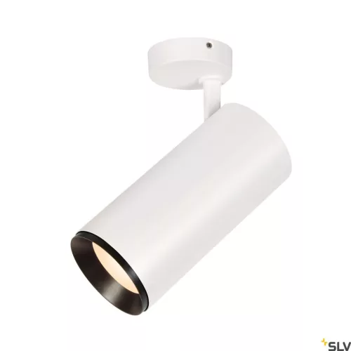 SLV NUMINOS® SPOT DALI XL 1005750 Felületi spotlámpa 1x36W/LED 3000K 3530LM