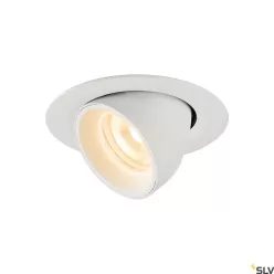   SLV NUMINOS® GIMBLE XS 1005823 Beépíthető spotlámpa 1x7W/LED 2700K 670LM