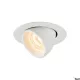 SLV NUMINOS® GIMBLE XS 1005823 Beépíthető spotlámpa 1x7W/LED 2700K 670LM