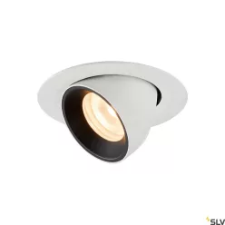   SLV NUMINOS® GIMBLE XS 1005825 Beépíthető spotlámpa 1x7W/LED 2700K 620LM