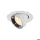 SLV NUMINOS® GIMBLE XS 1005827 Beépíthető spotlámpa 1x7W/LED 2700K 650LM