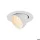 SLV NUMINOS® GIMBLE XS 1005829 Beépíthető spotlámpa 1x7W/LED 2700K 670LM