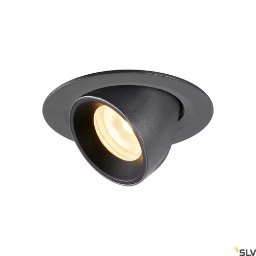 SLV NUMINOS® GIMBLE XS 1005831 Beépíthető spotlámpa 1x7W/LED 3000K 700LM