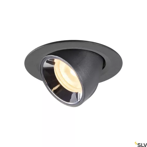 SLV NUMINOS® GIMBLE XS 1005836 Beépíthető spotlámpa 1x7W/LED 3000K 700LM