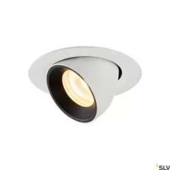   SLV NUMINOS® GIMBLE XS 1005840 Beépíthető spotlámpa 1x7W/LED 3000K 700LM