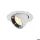 SLV NUMINOS® GIMBLE XS 1005842 Beépíthető spotlámpa 1x7W/LED 3000K 730LM