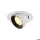 SLV NUMINOS® GIMBLE XS 1005843 Beépíthető spotlámpa 1x7W/LED 3000K 670LM