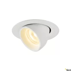  SLV NUMINOS® GIMBLE XS 1005844 Beépíthető spotlámpa 1x7W/LED 3000K 700LM