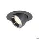 SLV NUMINOS® GIMBLE XS 1005854 Beépíthető spotlámpa 1x7W/LED 4000K 730LM