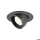 SLV NUMINOS® GIMBLE XS 1005855 Beépíthető spotlámpa 1x7W/LED 4000K 710LM
