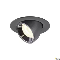   SLV NUMINOS® GIMBLE XS 1005857 Beépíthető spotlámpa 1x7W/LED 4000K 740LM