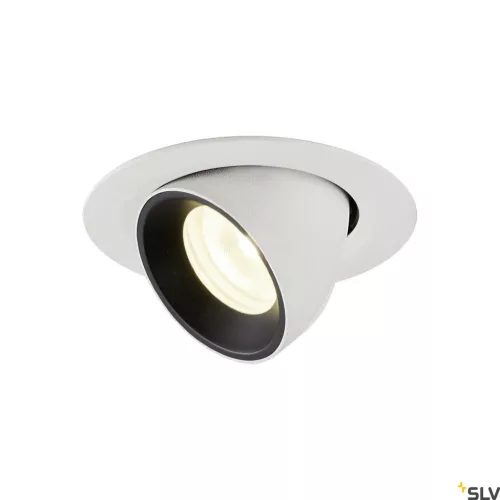 SLV NUMINOS® GIMBLE XS 1005858 Beépíthető spotlámpa 1x7W/LED 4000K 720LM