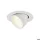 SLV NUMINOS® GIMBLE XS 1005859 Beépíthető spotlámpa 1x7W/LED 4000K 750LM